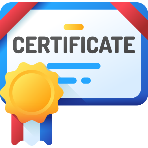 certificate services