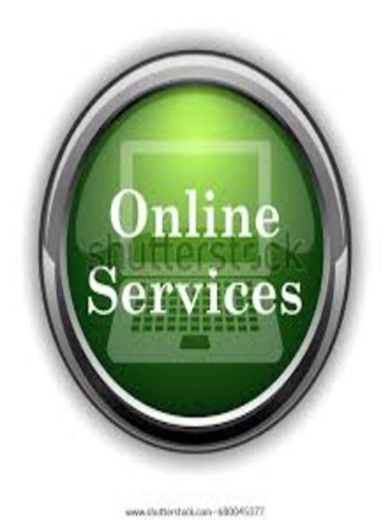 Online Services